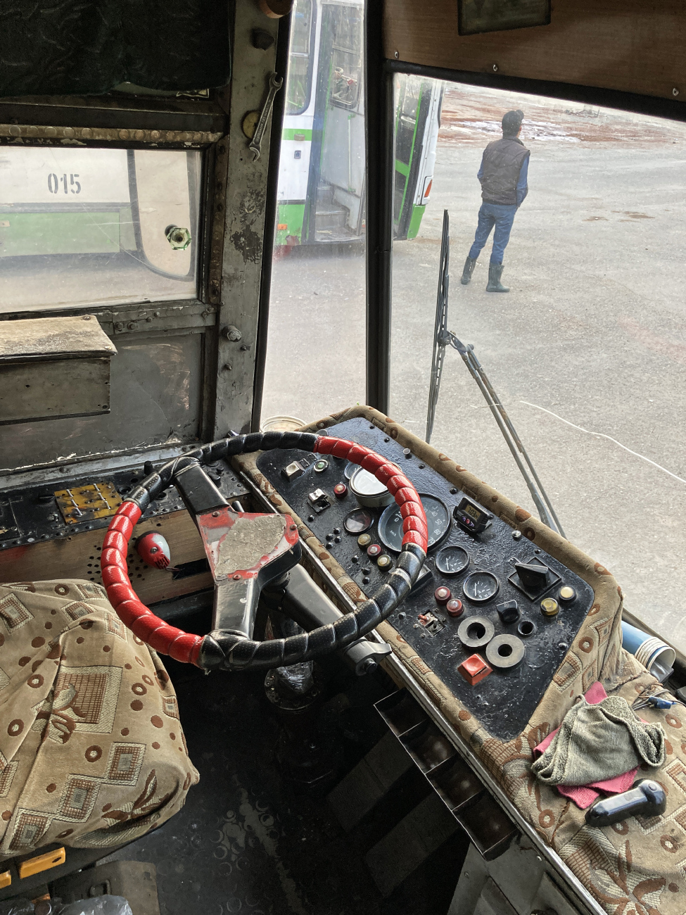 Ереван, Škoda 14Tr № 06