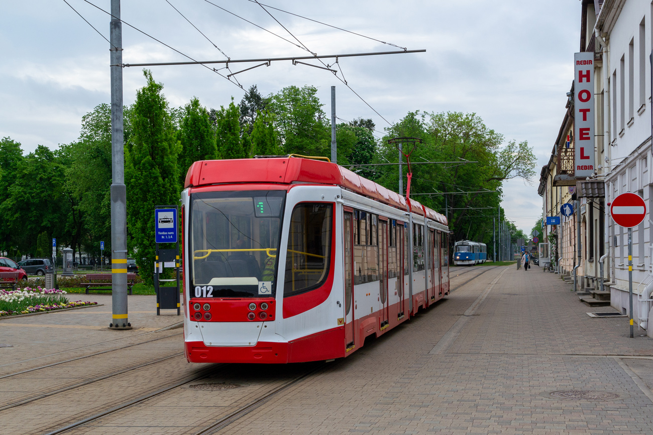 Даугавпилс, 71-631 № 012