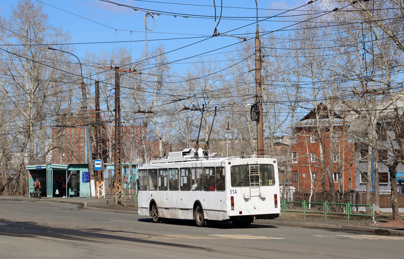 Bratsk, VMZ-5298-20 Br. 114