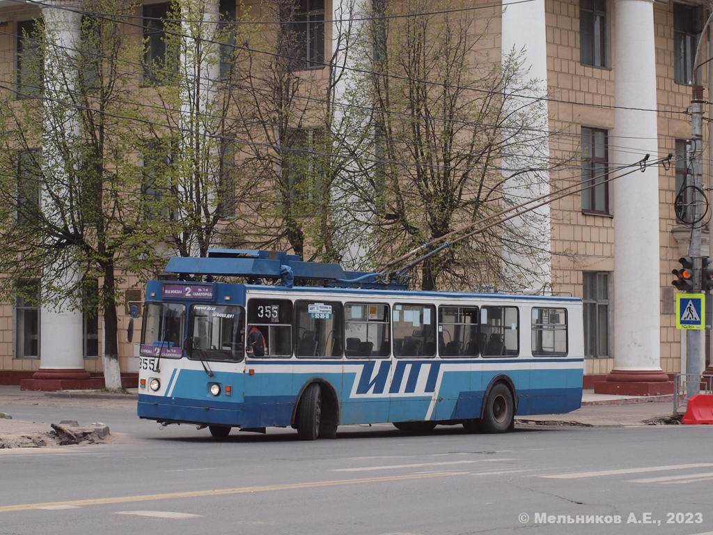 Иваново, ЗиУ-682 КР Иваново № 355