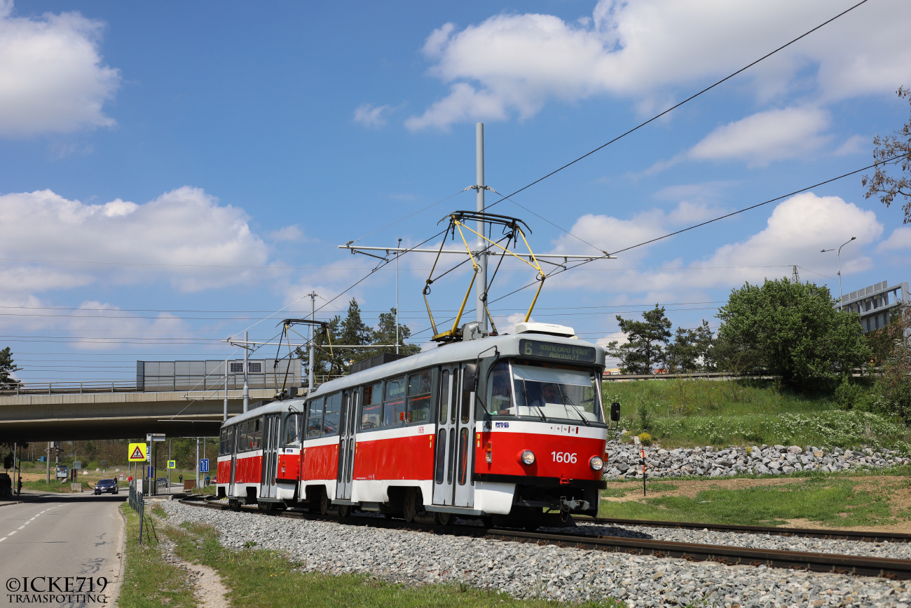 布尔诺, Tatra T3G # 1606