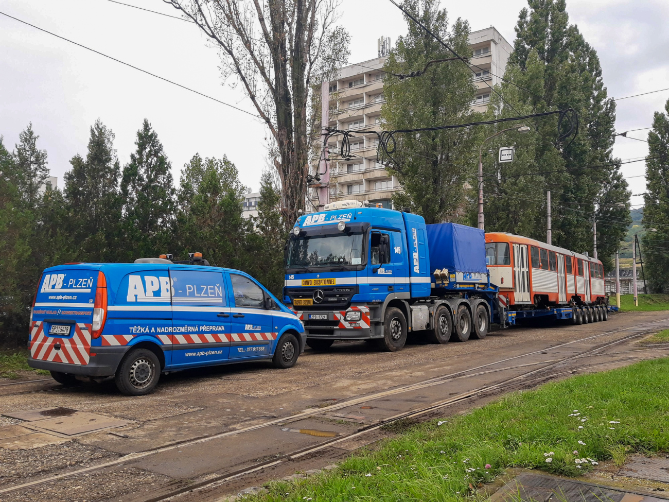 Братислава, Tatra K2 № 8133