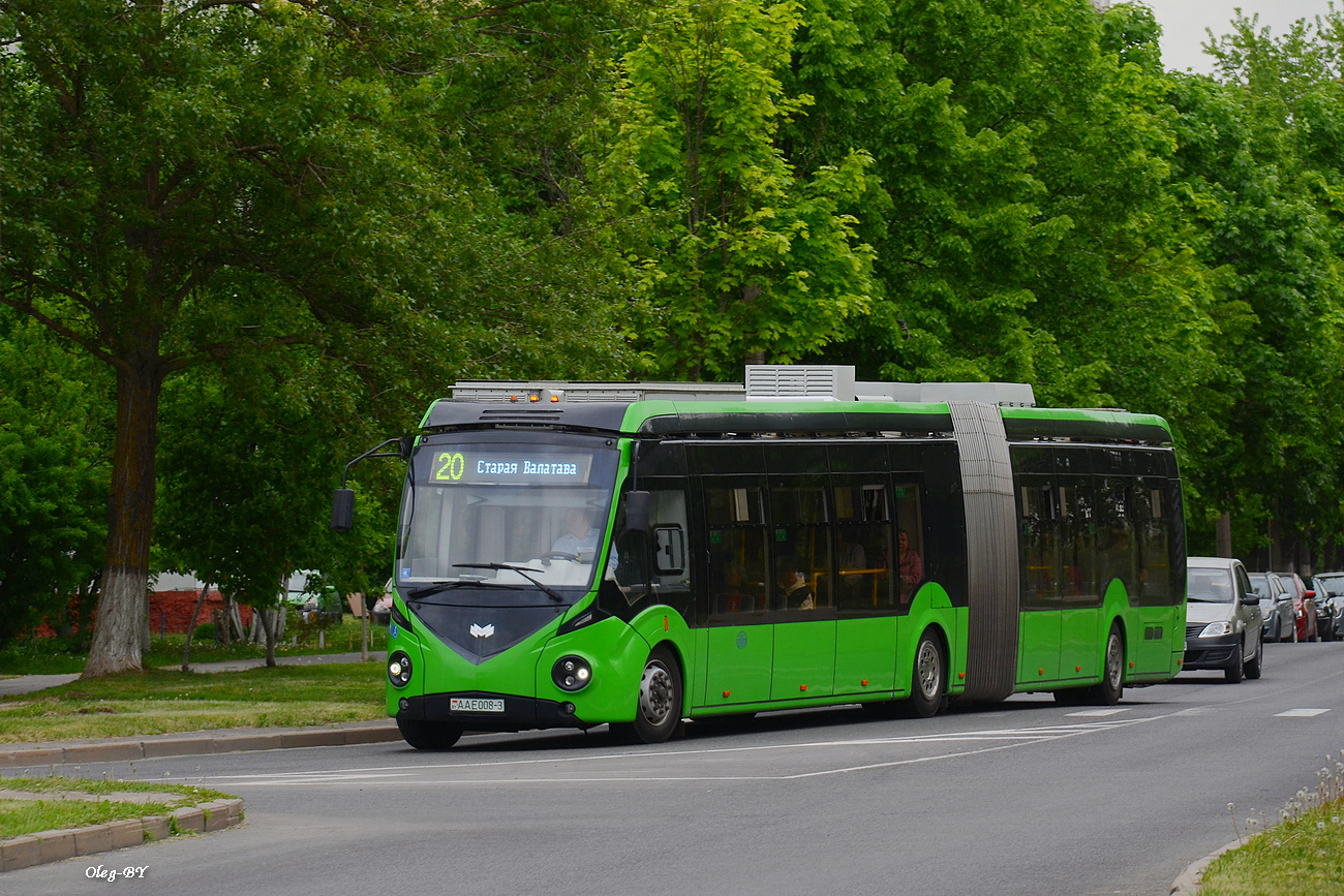 Гомель, БКМ E433 Vitovt Max Electro № 26247