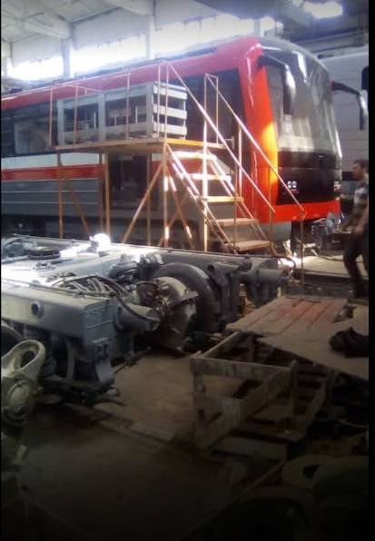 Тбилиси, 81-717M № 10138; Тбилиси — Метрополитен