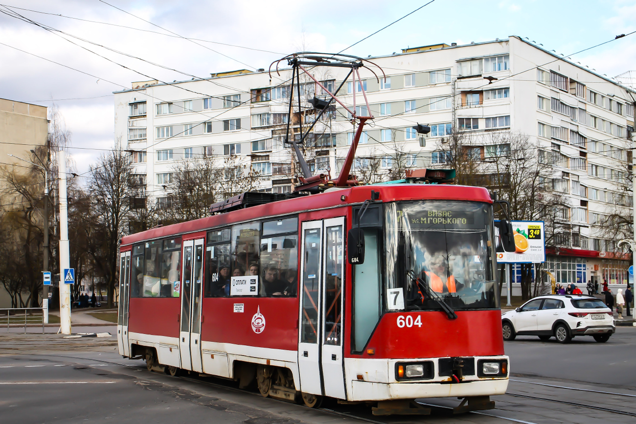 Витебск, БКМ 60102 № 604