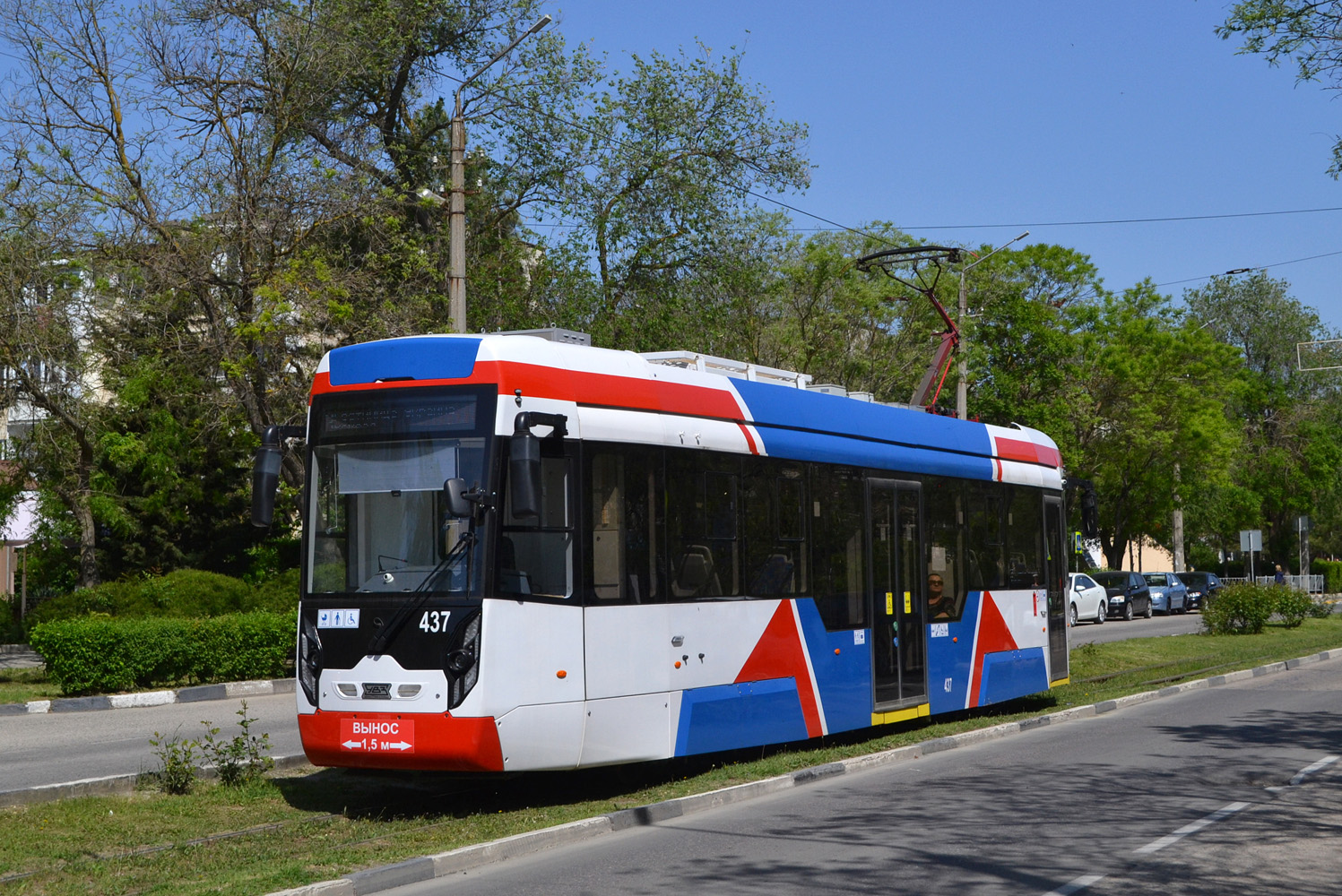 Евпатория, 71-411-03 № 437