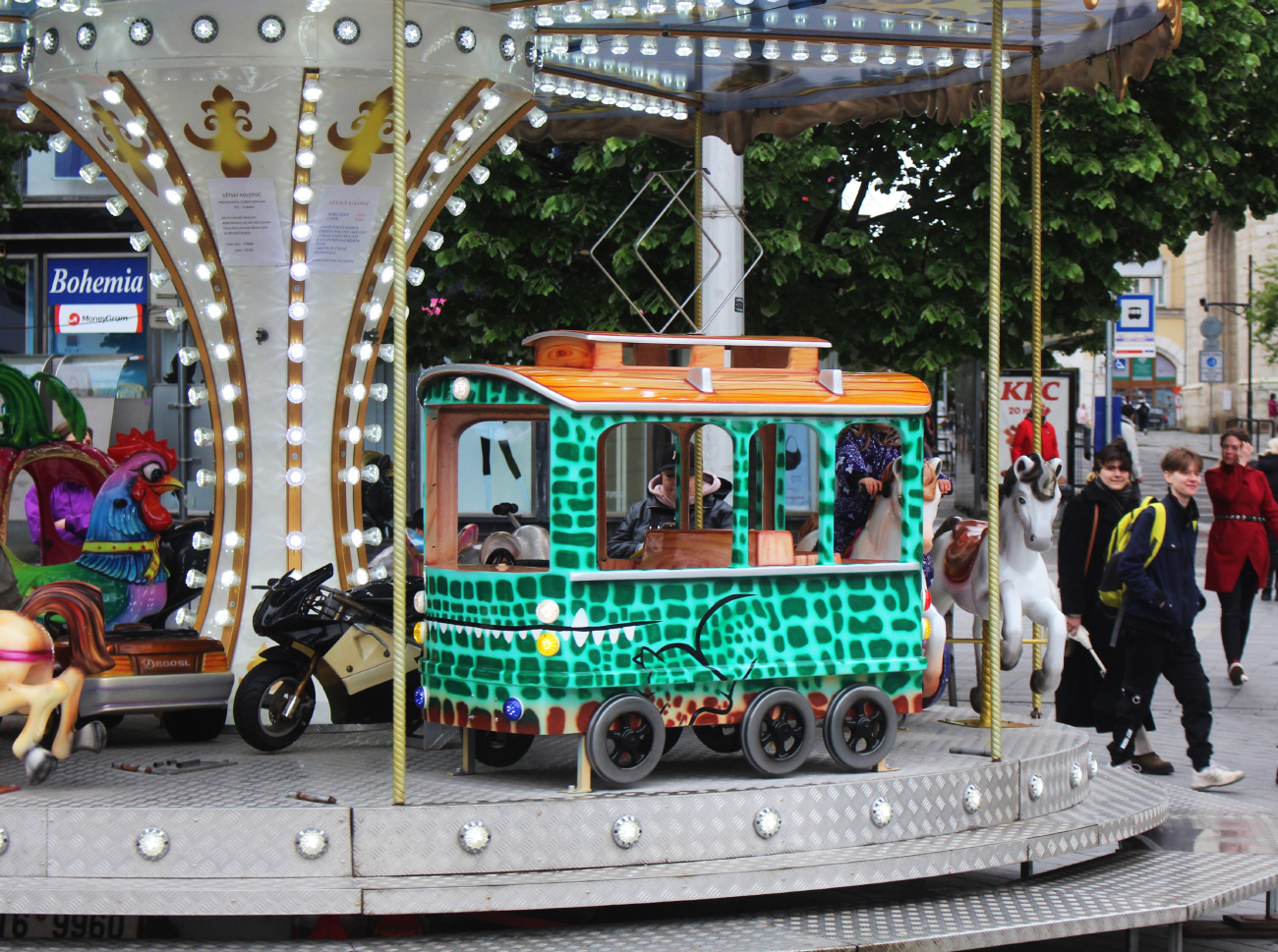 Брно — Разные фотографии; Юмор