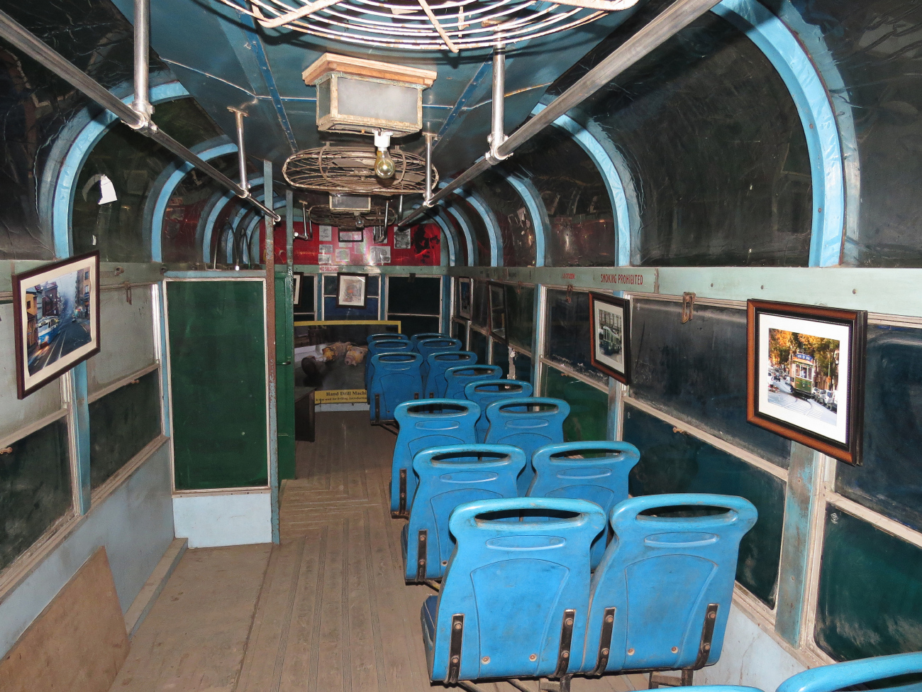 Калькутта, Series 681-700 № 695 (৬৯৫); Калькутта — Kolkata Tram World Museum