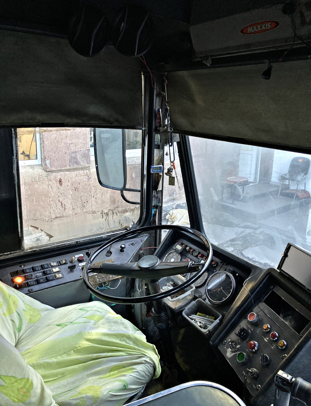 Ереван, Berliet ER100 № 57