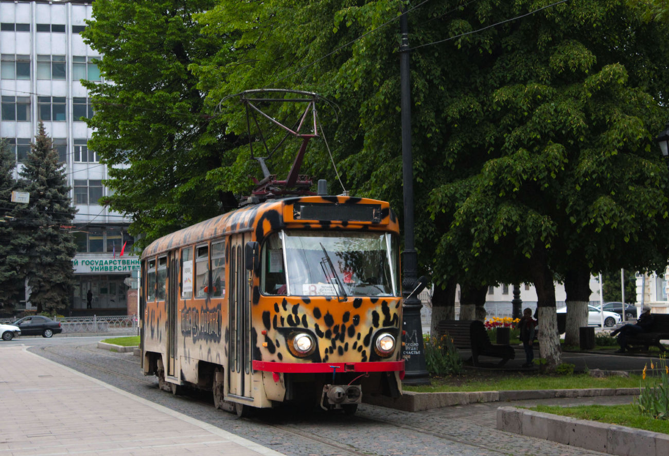 Владикавказ, Tatra T4DM № 7