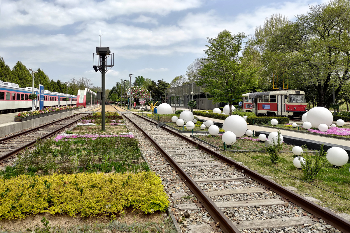 Сеульский регион, Tatra T3SUCS № 7255