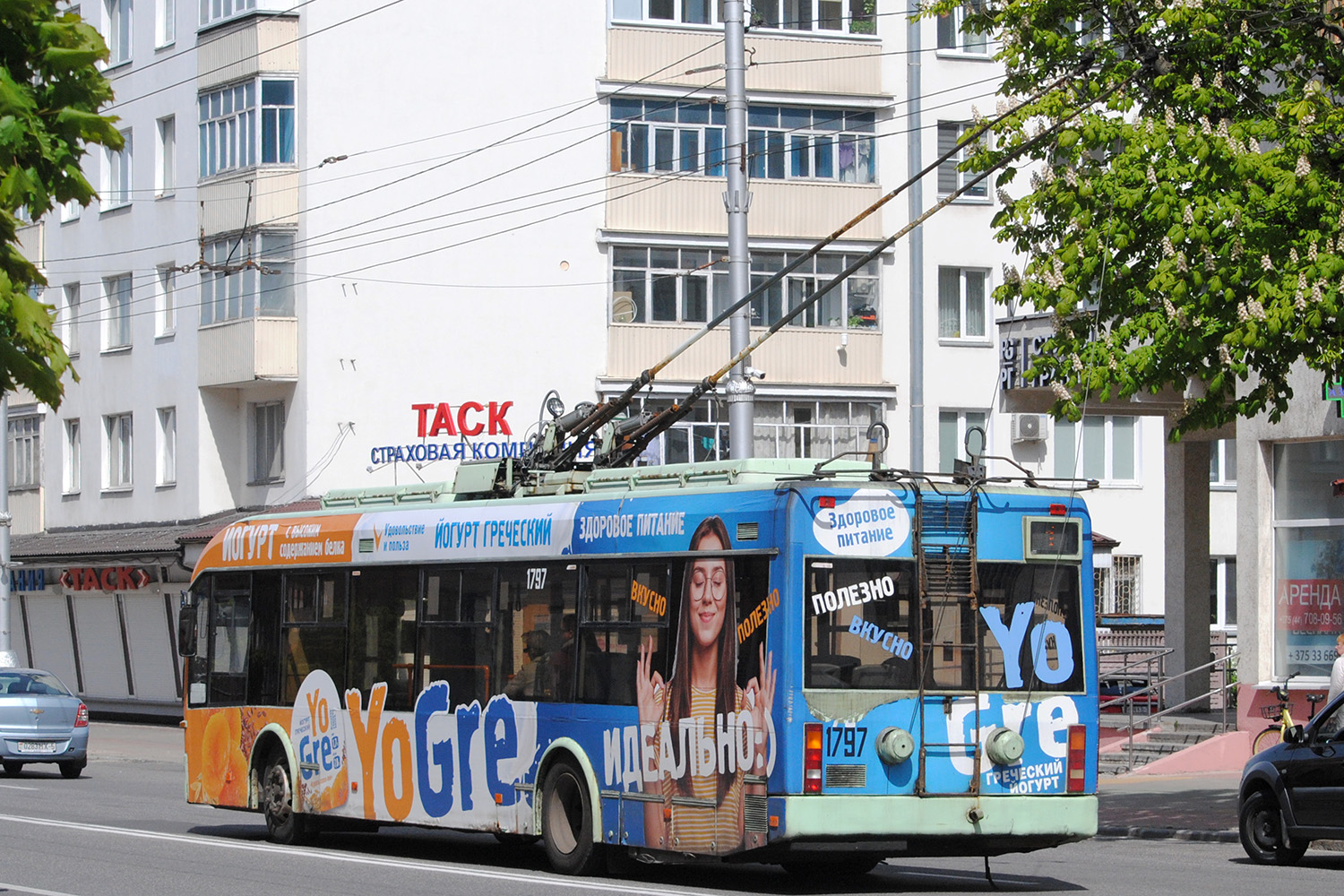 Гомель, БКМ 32102 № 1797