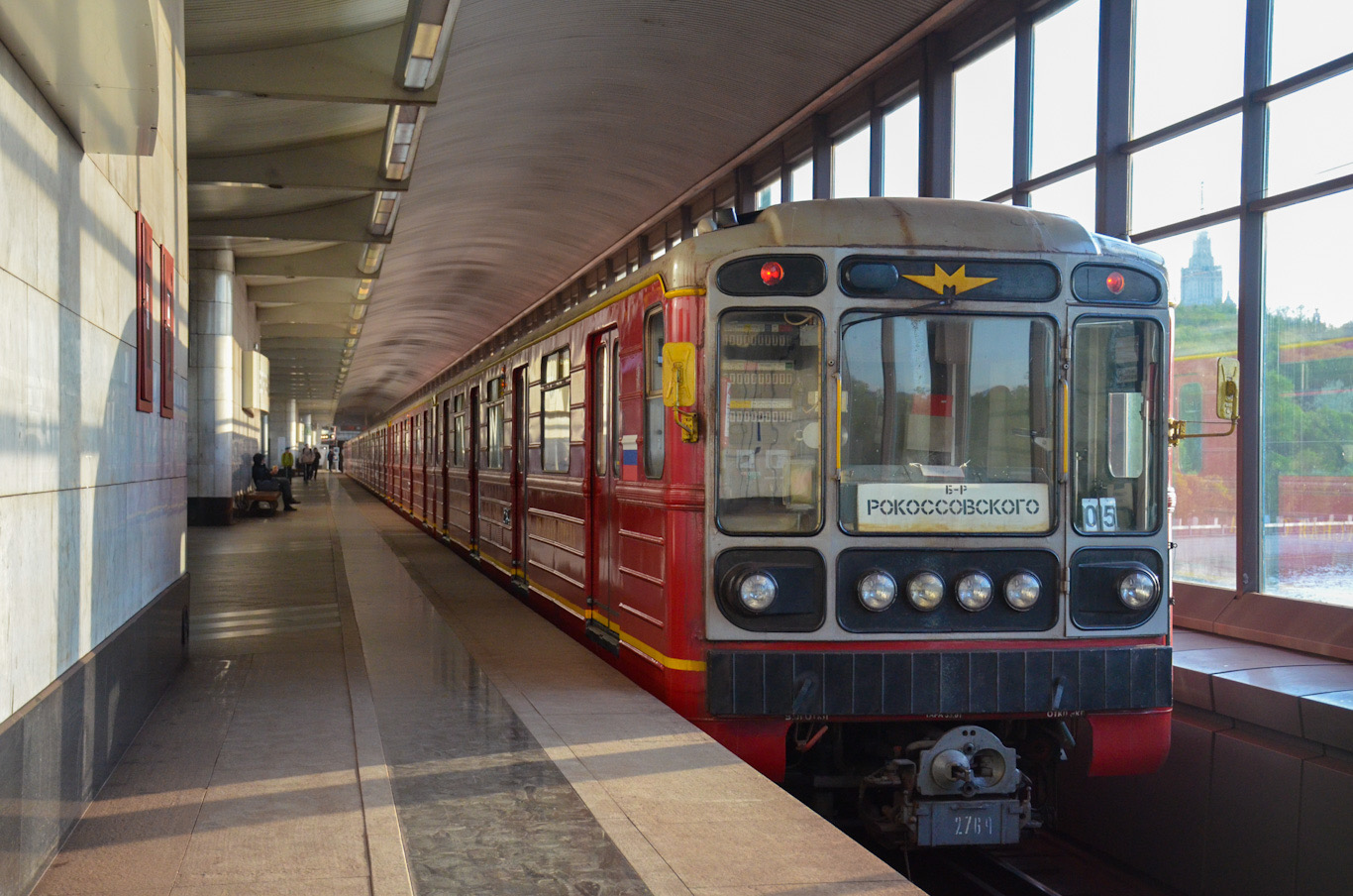 Москва, 81-717.5М (МВМ) № 2764