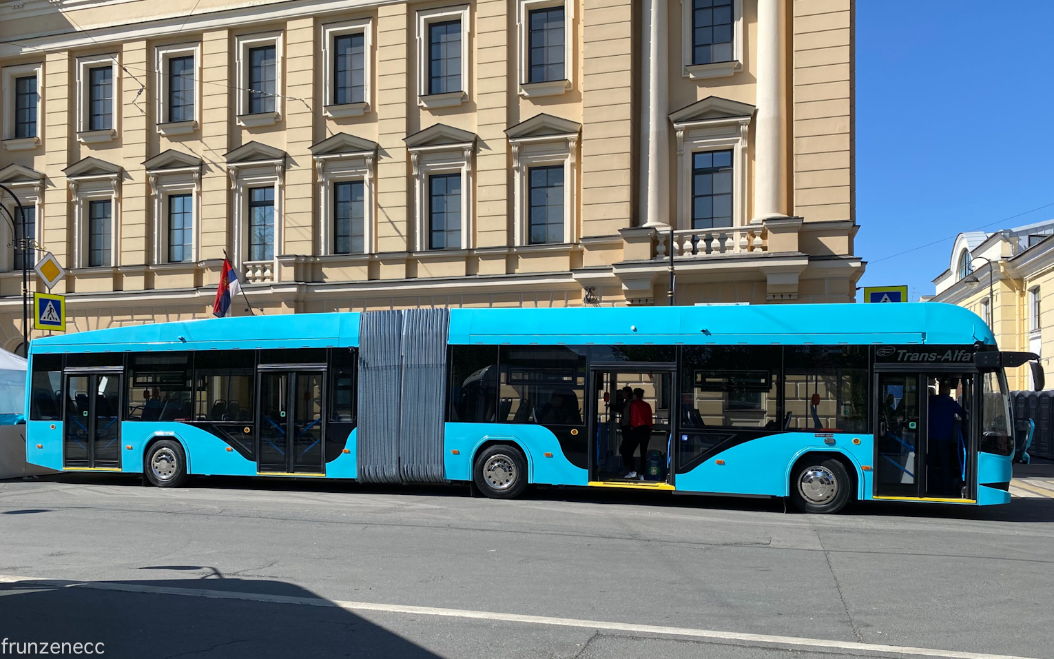 Санкт-Петербург, ВМЗ-6215.02 «Орион» № 2530; Санкт-Петербург — Фестиваль «SPbTransportFest — 2023»