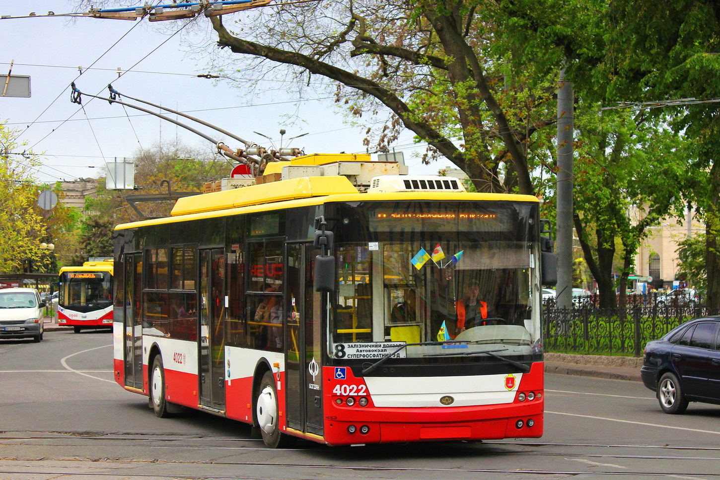 Odessza, Bogdan T70117 — 4022 Odessza, Bogdan T70117 — 4022