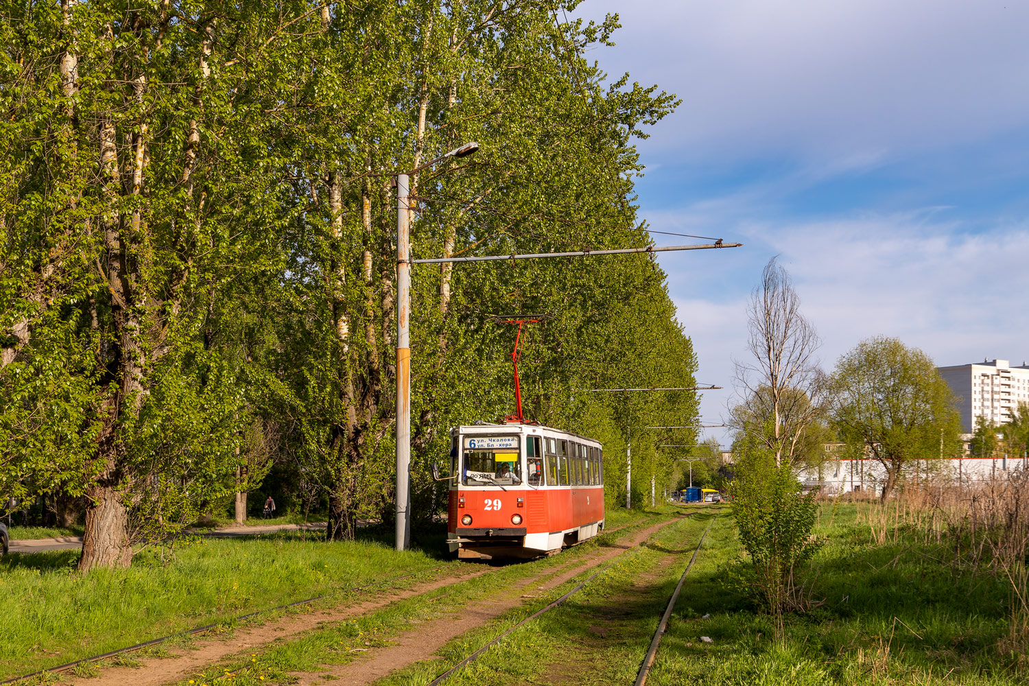 Ярославль, 71-605 (КТМ-5М3) № 29
