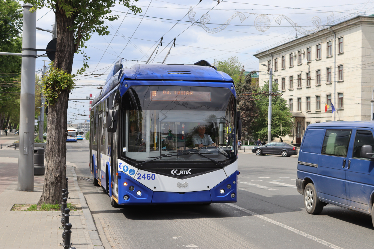 Кишинёв, RTEC 62321M1 № 2460