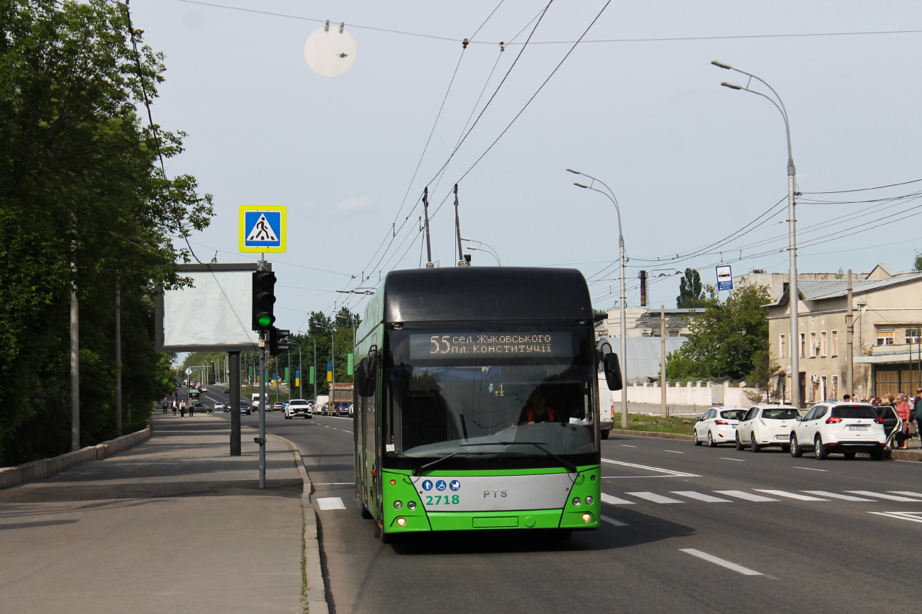 Charkov, PTS 12 č. 2718