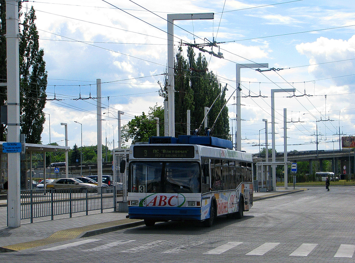 Брест, БКМ 221 № 128