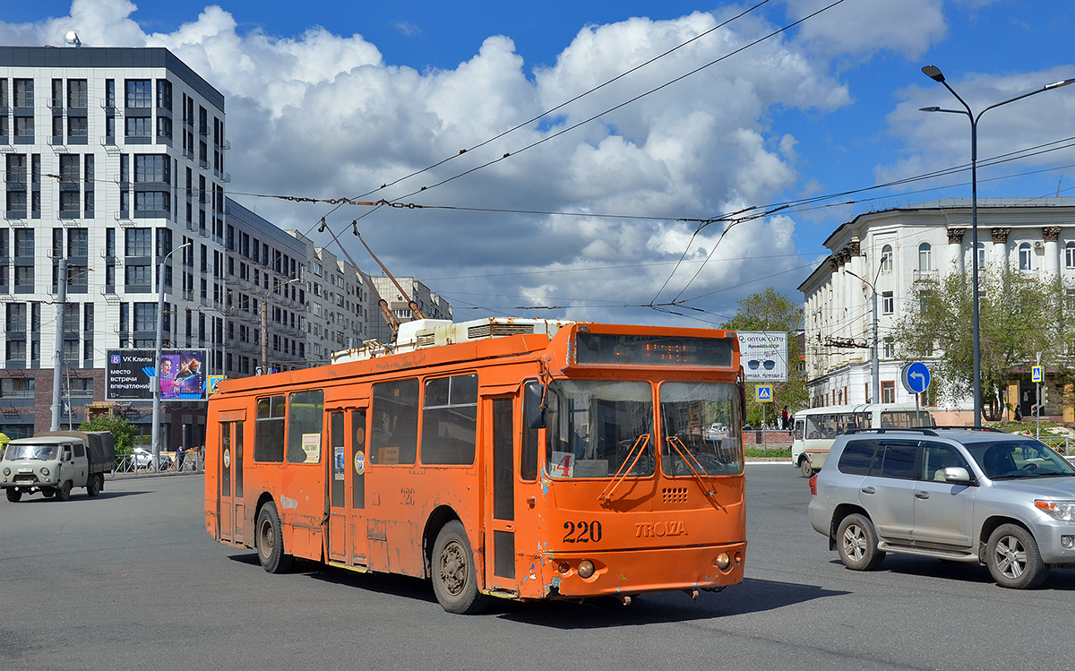 Orenburgas, ZiU-682G-016.02 nr. 220