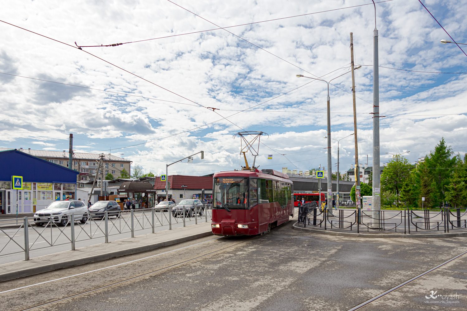 Казань, БКМ 62103 № 1330