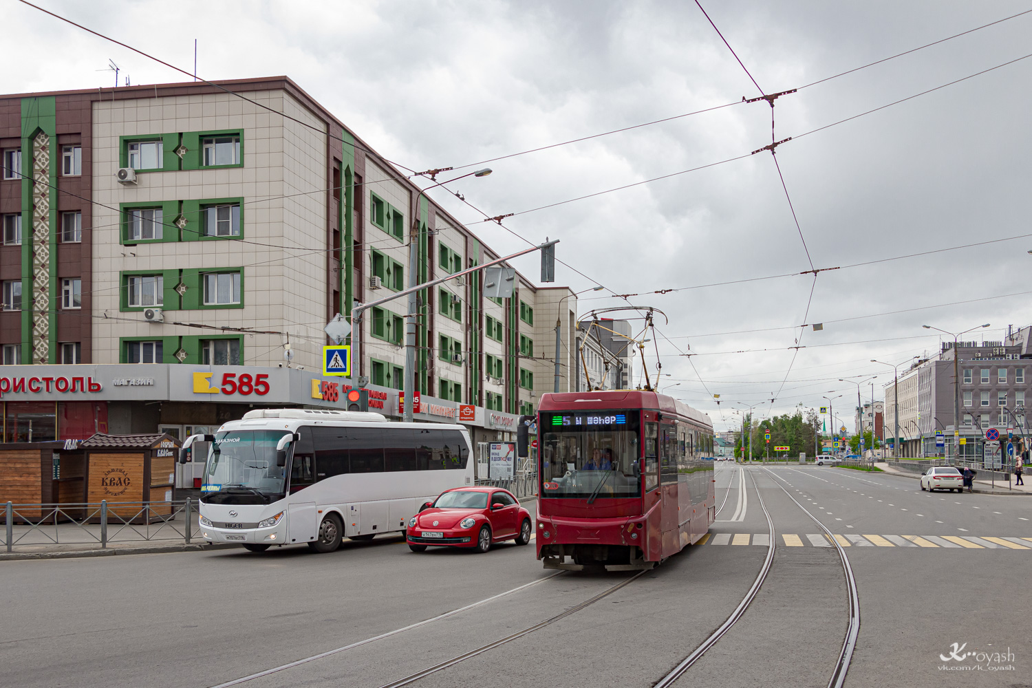 Казань, 71-407-01 № 1124