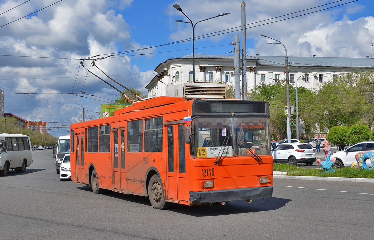 Orenburg, VMZ-52981 č. 261