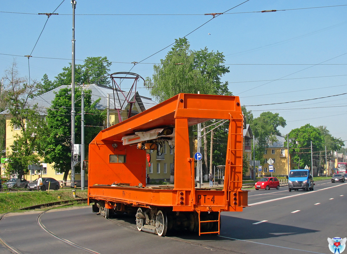 Нижний Новгород, ТК-28А № РТ-4