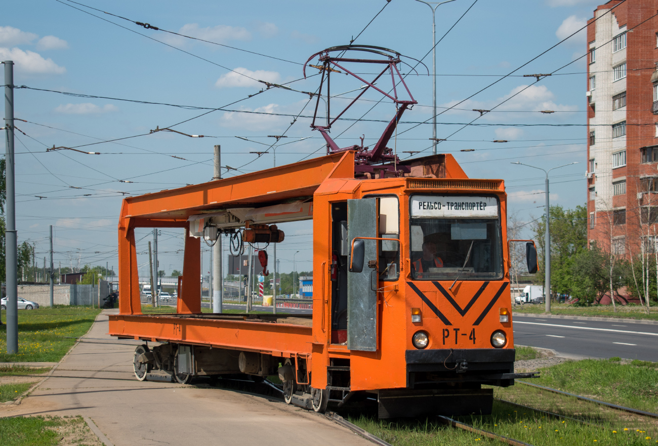 Нижний Новгород, ТК-28А № РТ-4