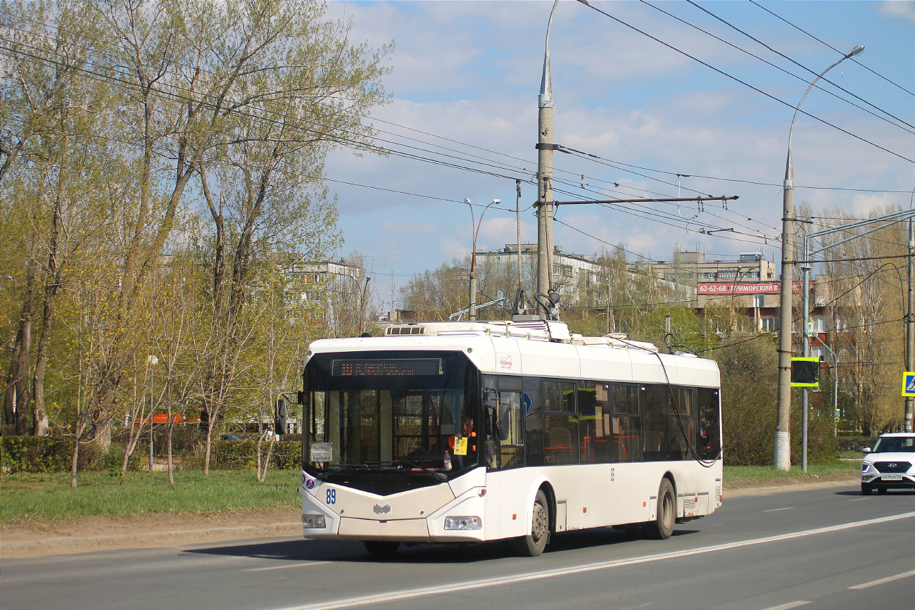 Тольятти, БКМ 321 № 89