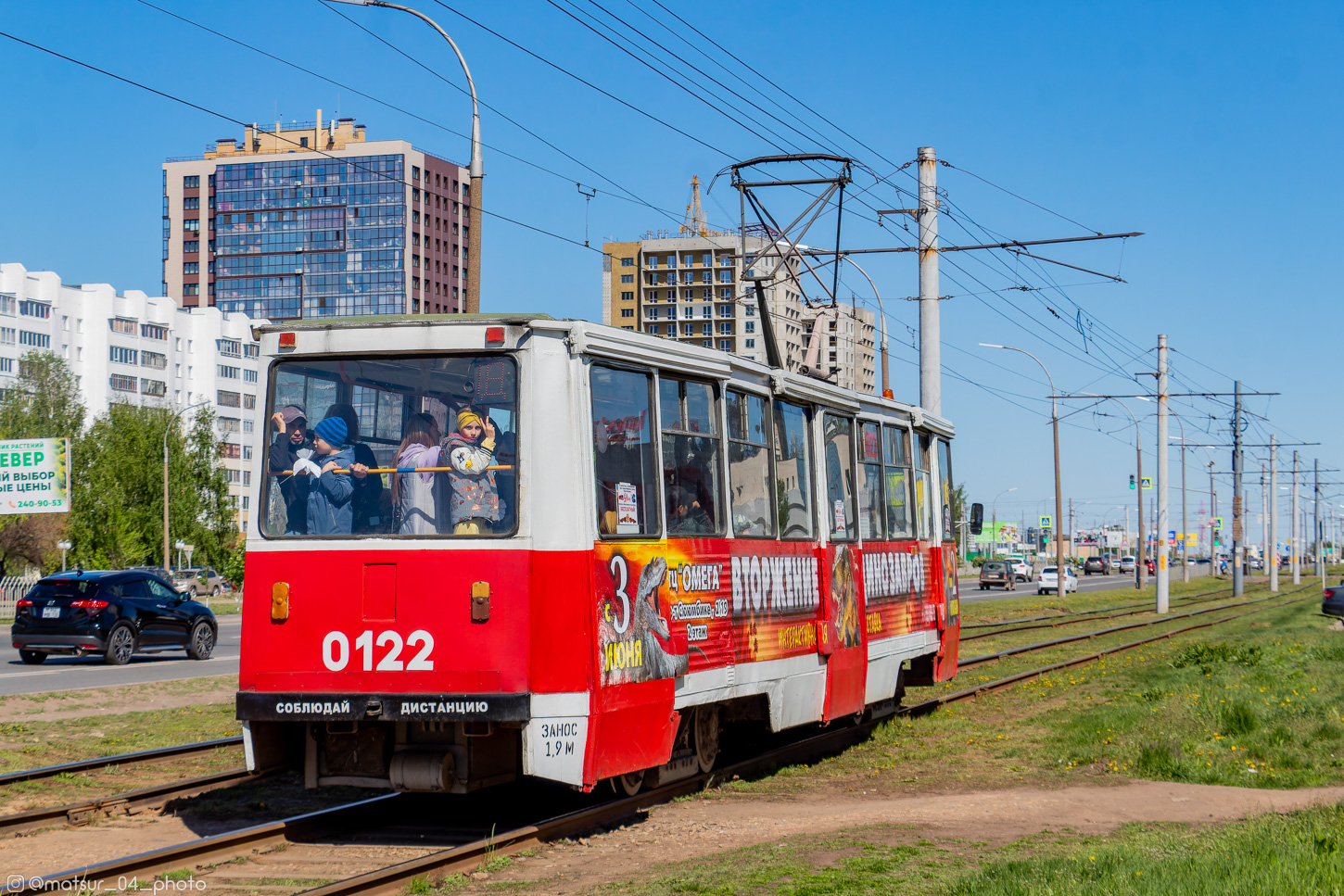 Naberejnîe Celnî, 71-605A Nr. 0122