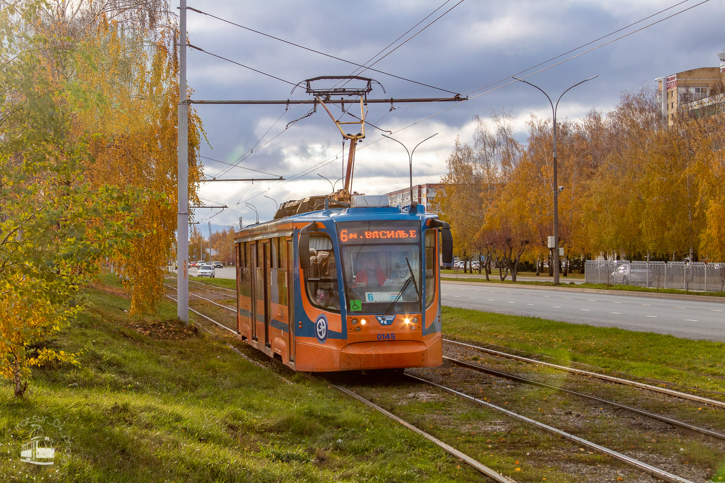 Набережные Челны, 71-623-02 № 0145