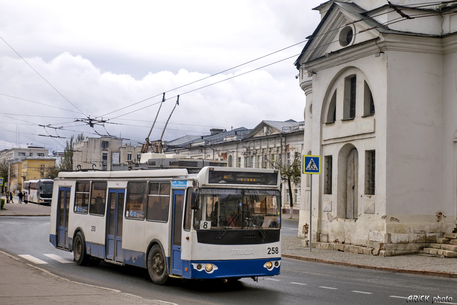 Vladimiras, ZiU-682G-016.04 nr. 258