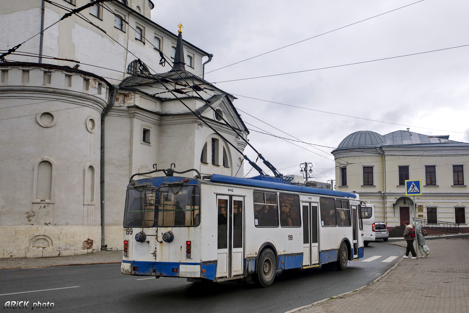 Владимир, ЗиУ-682Г-016.04 № 199