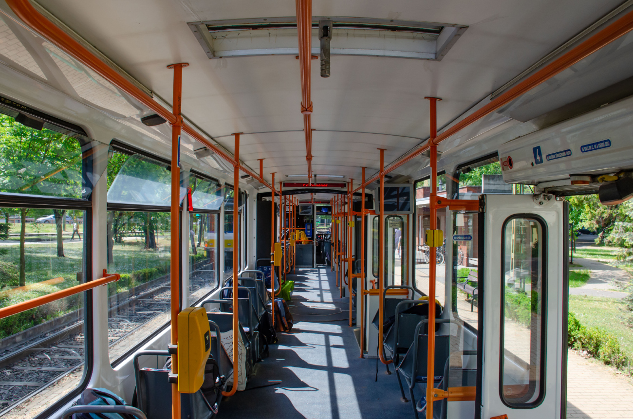 Сегед, Tatra KT4D № 211