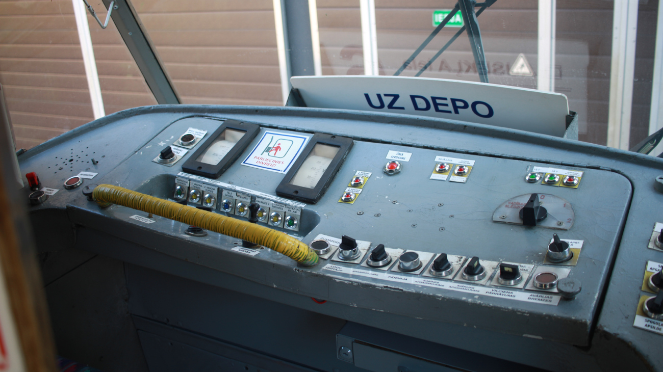 Рига, Tatra T3A № 30405