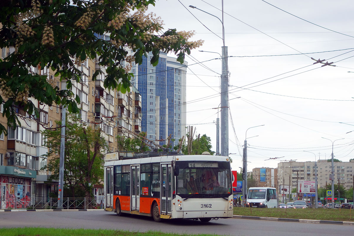 Engels, Trolza-5265.00 “Megapolis” № 3162