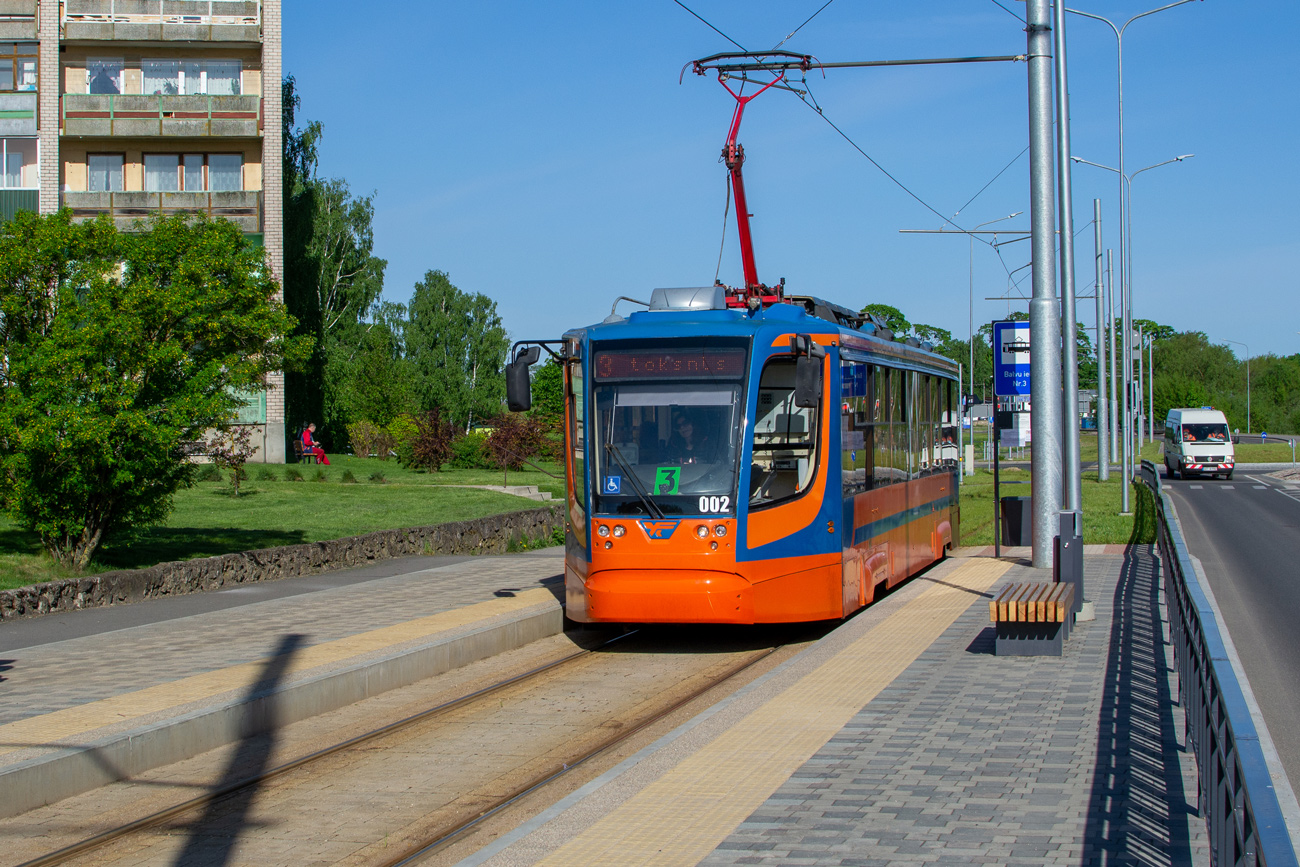 Daugavpils, 71-623-02 Br. 002