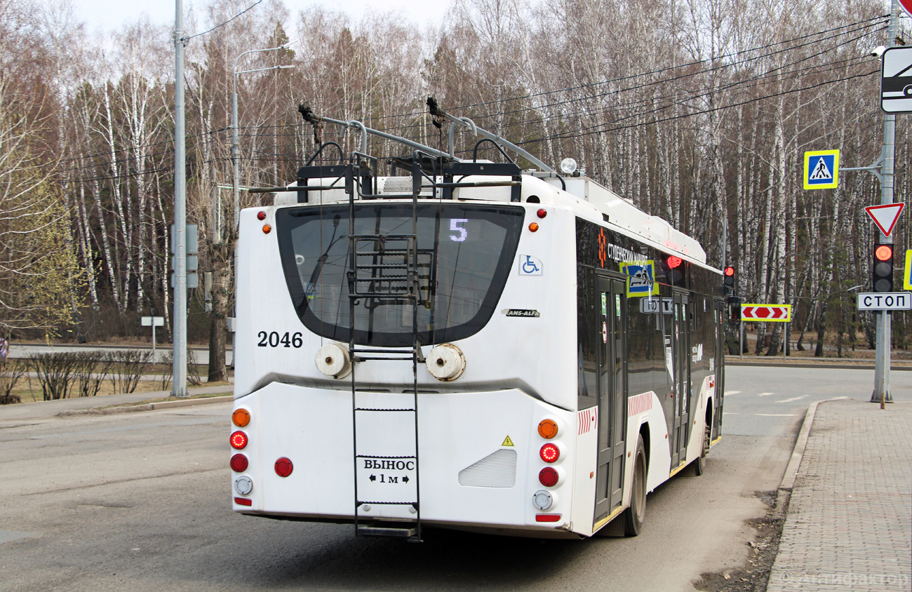 Krasznojarszk, VMZ-5298.01 “Avangard” — 2046