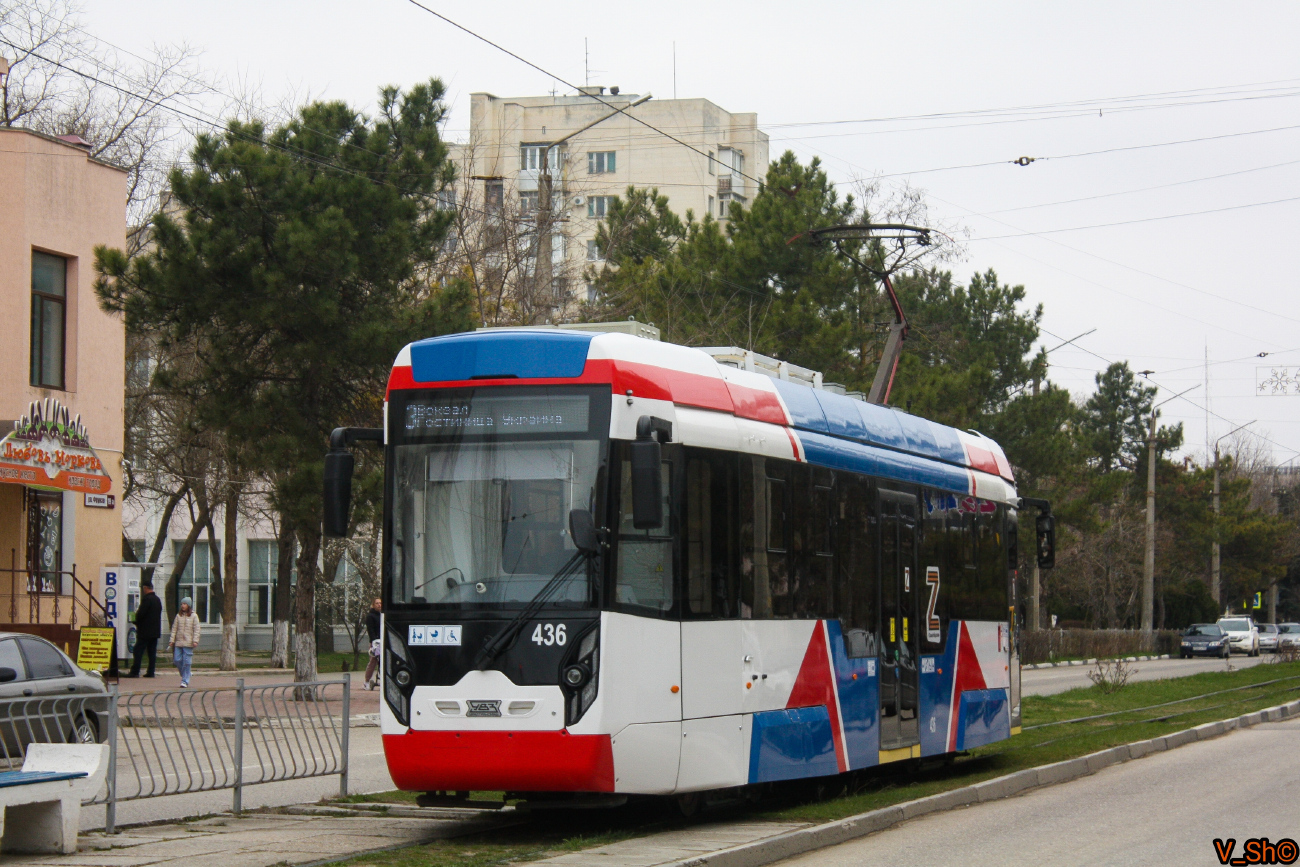 Евпатория, 71-411-03 № 436