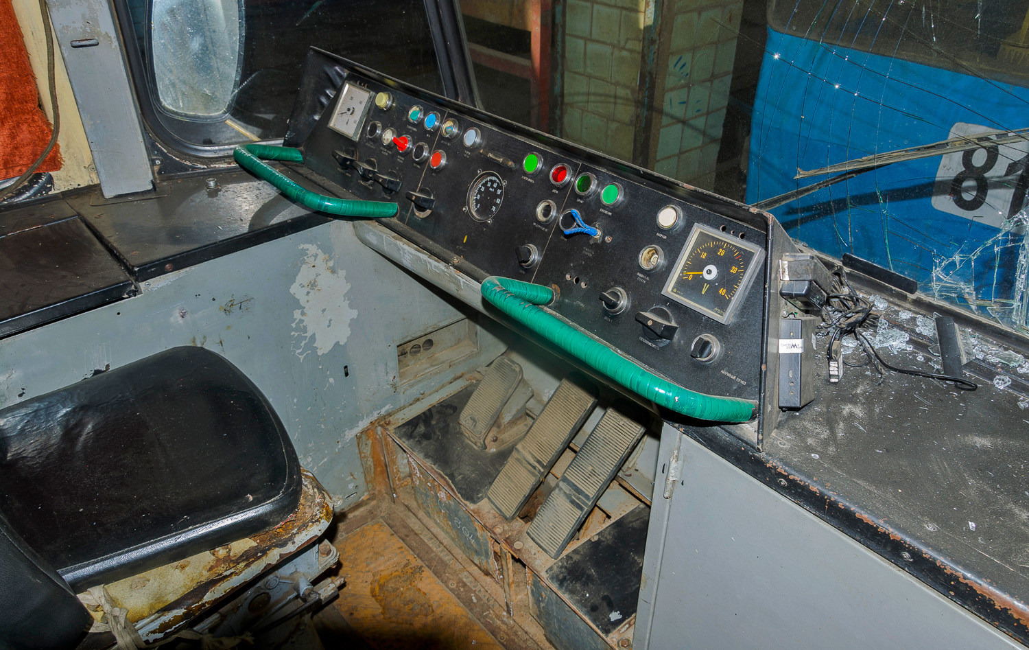 Rostov-sur-le-Don, Tatra T6B5SU N°. 837 Rostov-sur-le-Don, Tatra T6B5SU N°. 837