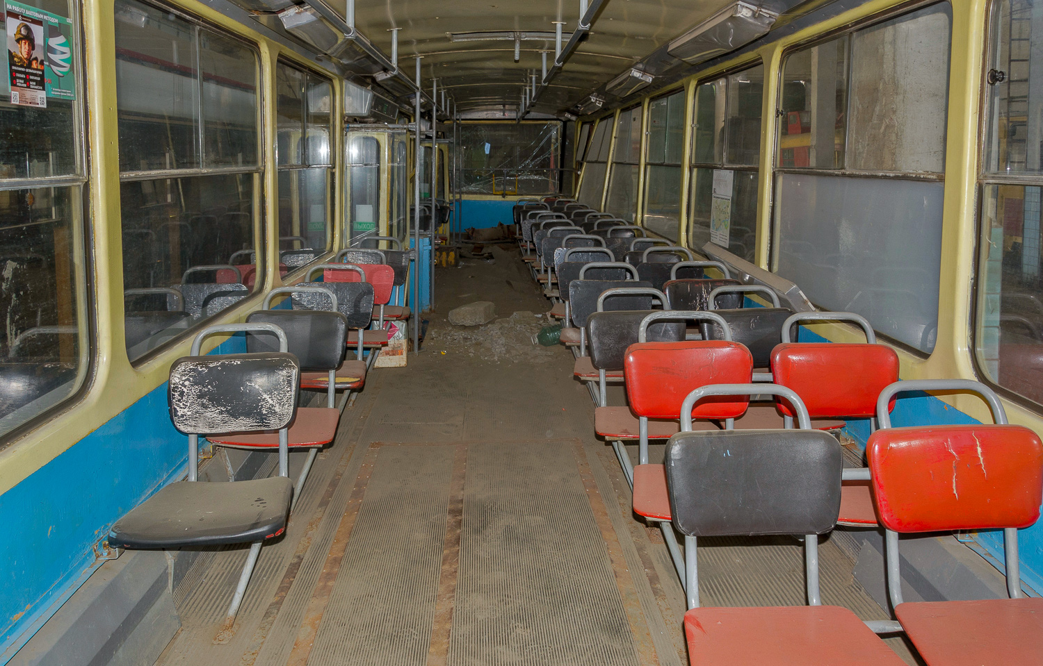 Ростов-на-Дону, Tatra T6B5SU № 818