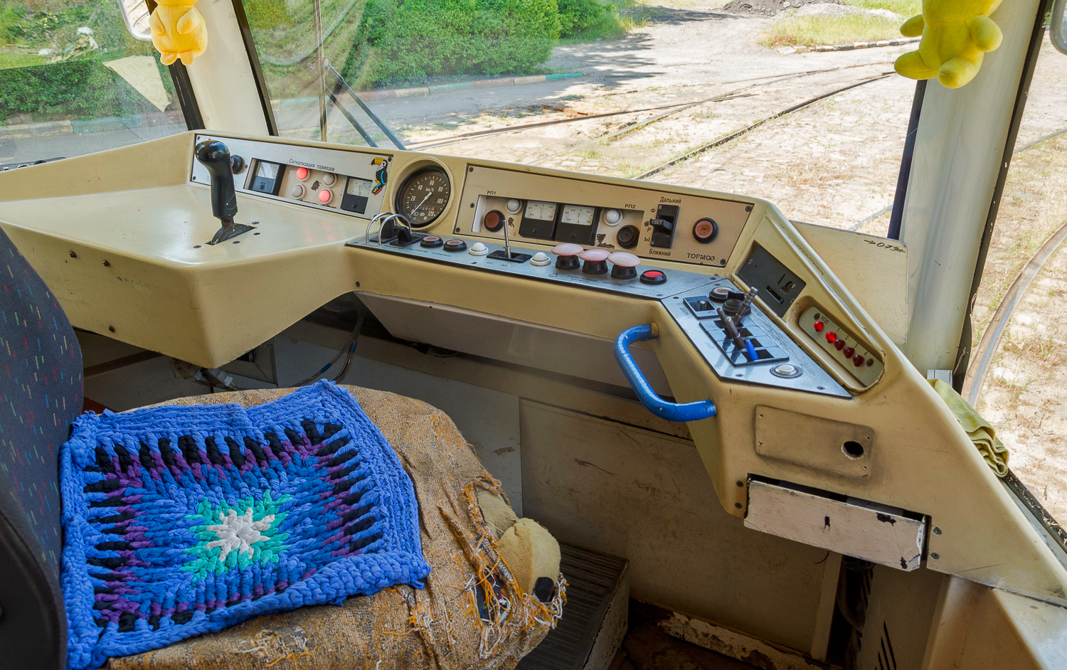 Ростов-на-Дону, 71-619КТУ № 079