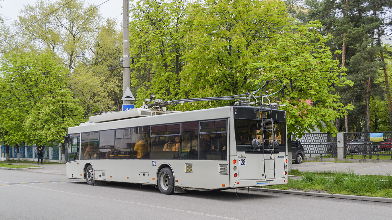 Кропивницкий, Дніпро Т203 № 128