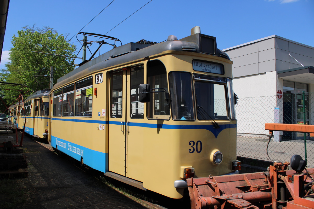 Вольтерсдорф, Gotha T57 № 30