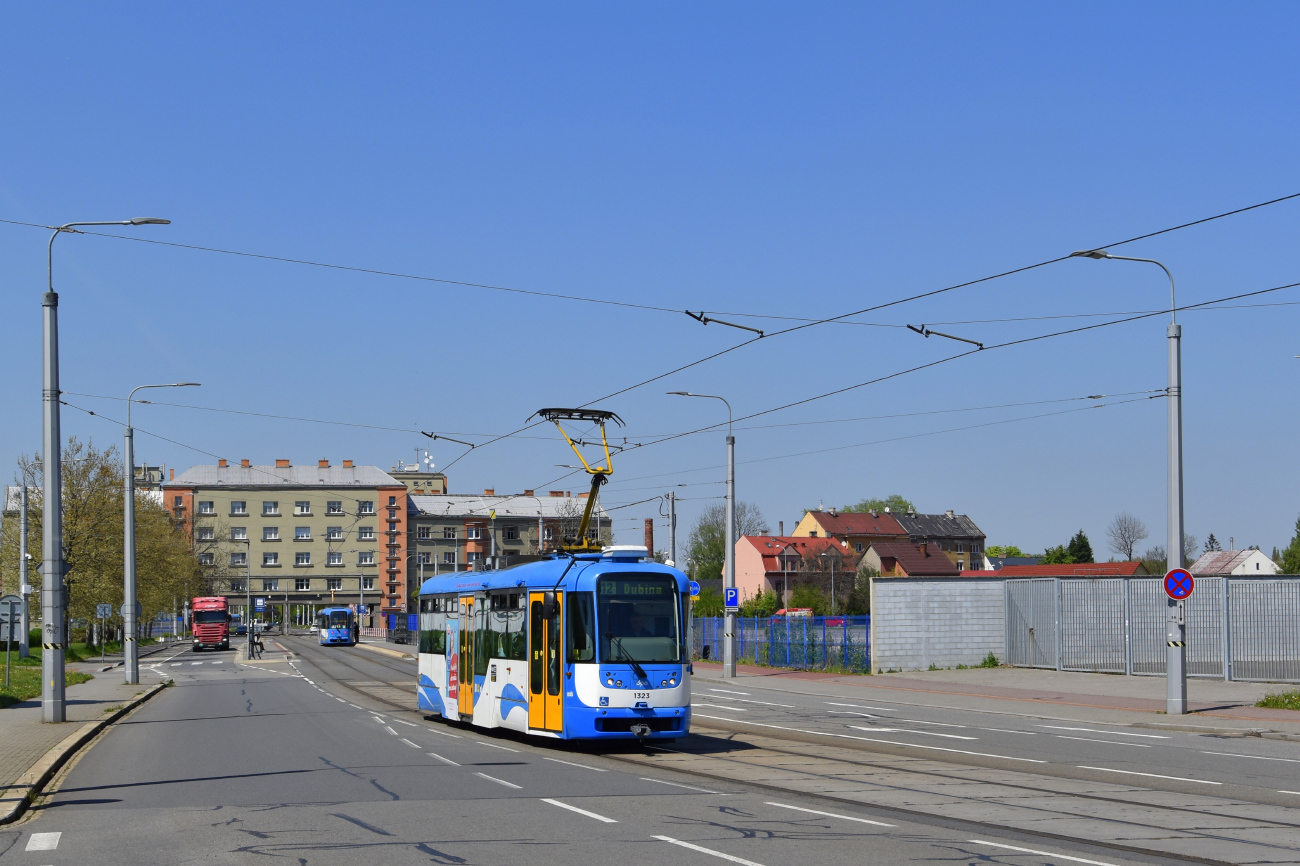 Острава, Vario LFR.E № 1323