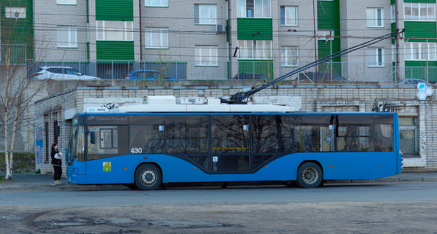 Petroskoi, VMZ-5298.01 “Avangard” № 430