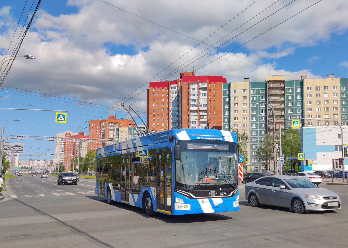 Санкт-Петербург, ПКТС-6281.00 «Адмирал» № 3276
