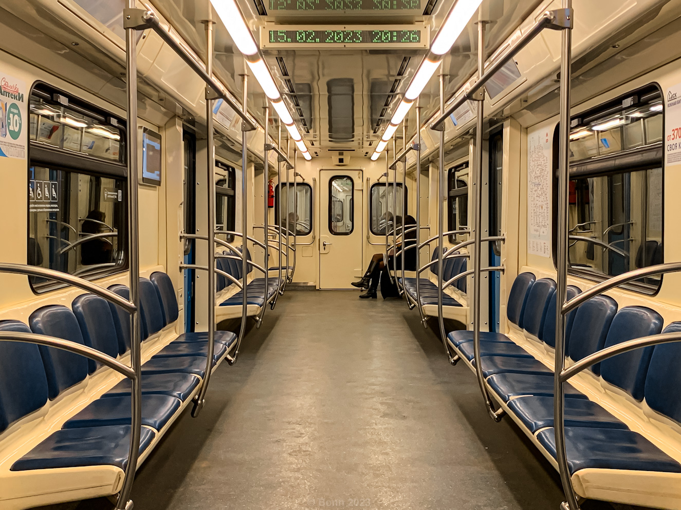 Москва, 81-761 (ТВЗ) № 30255