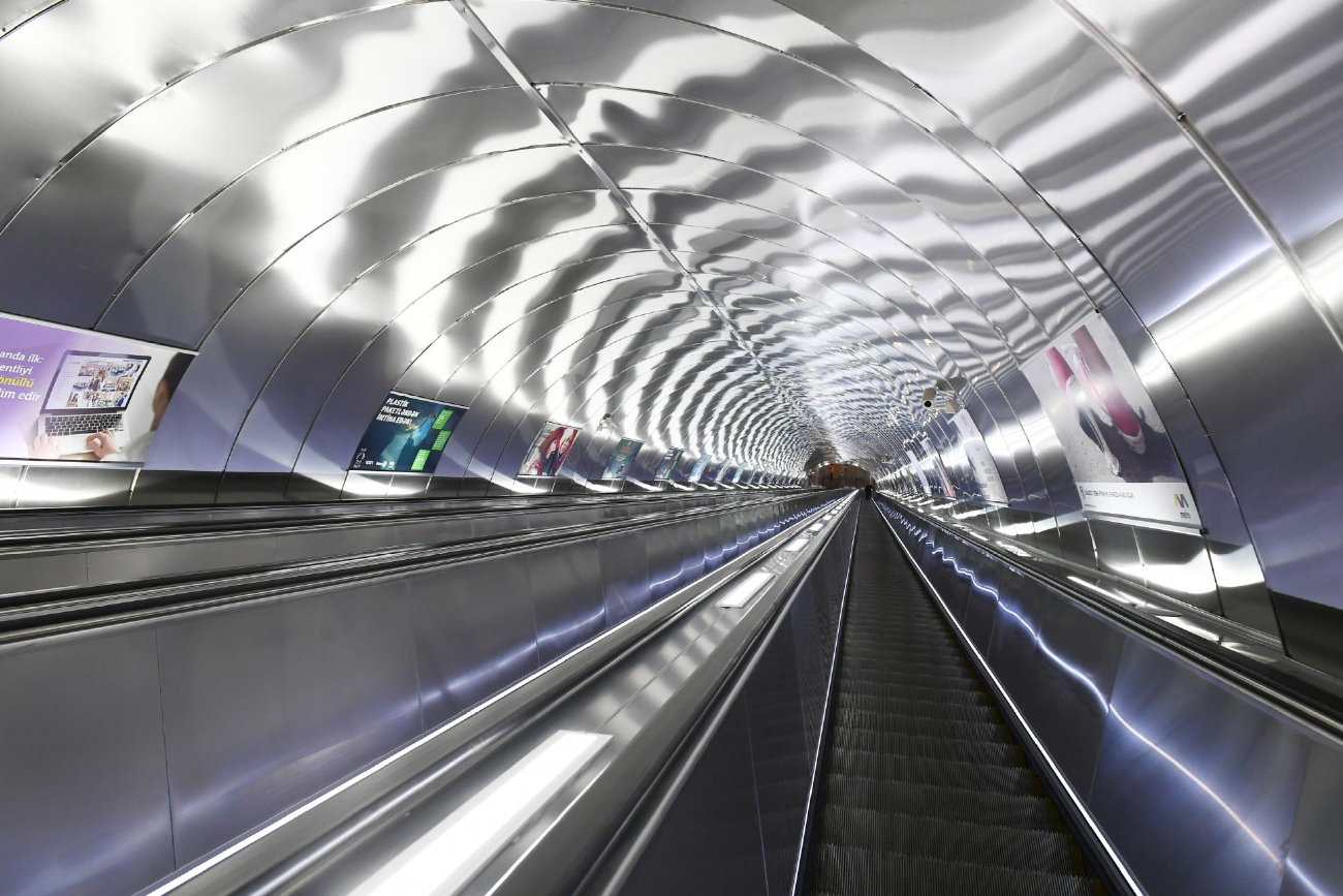ბაქო — Metro